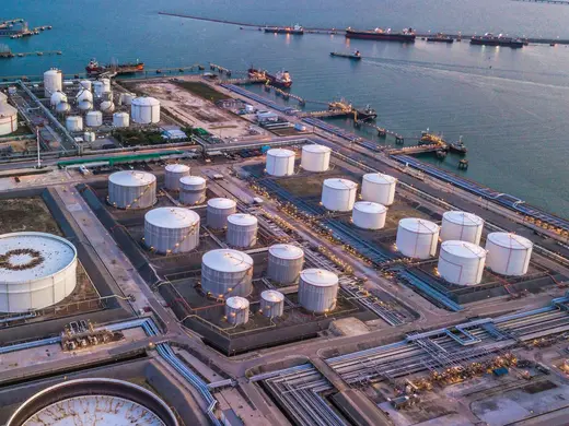 Fuel-Oil Tankları