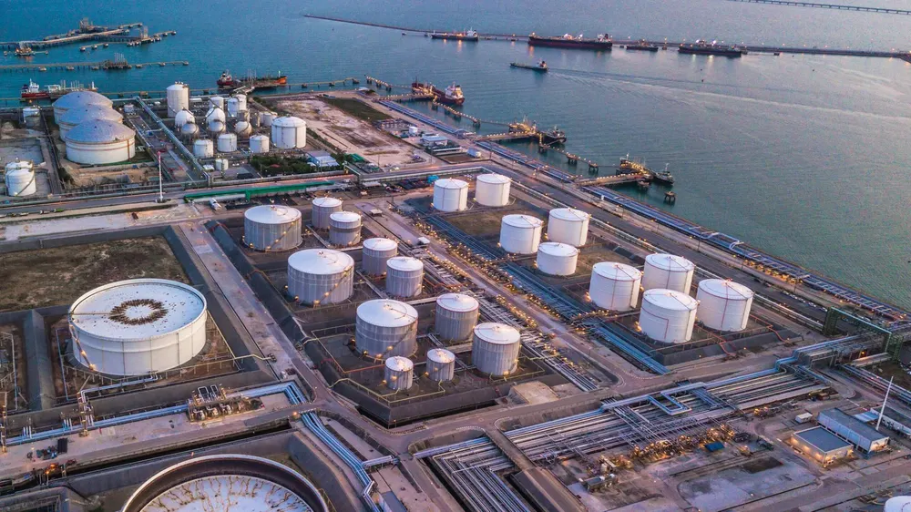 Fuel-Oil Tankları