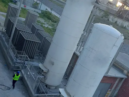 LNG Dönüşümü