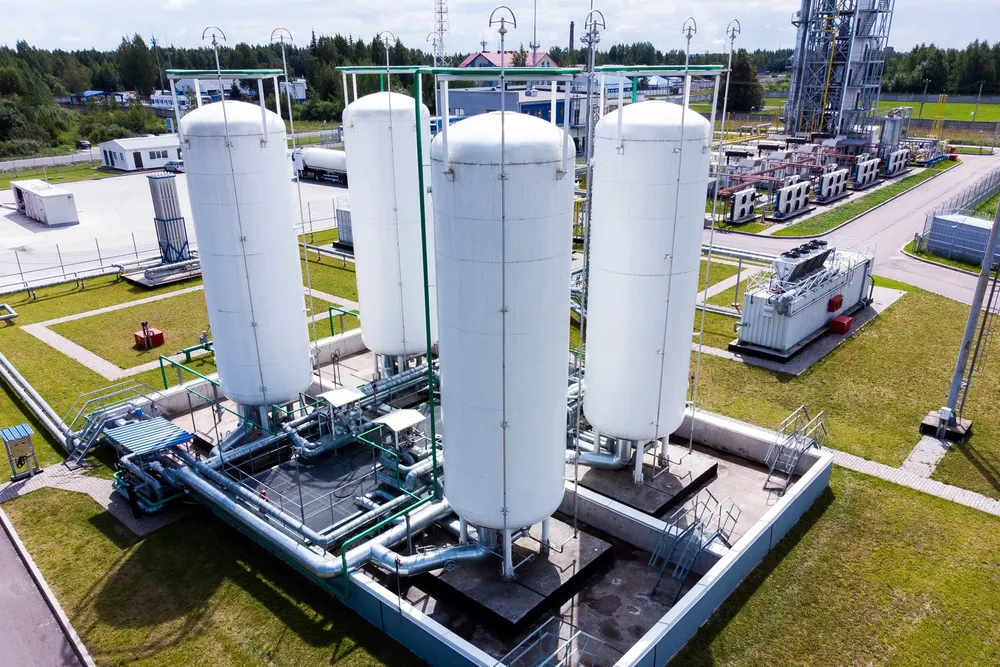 LNG Tankları