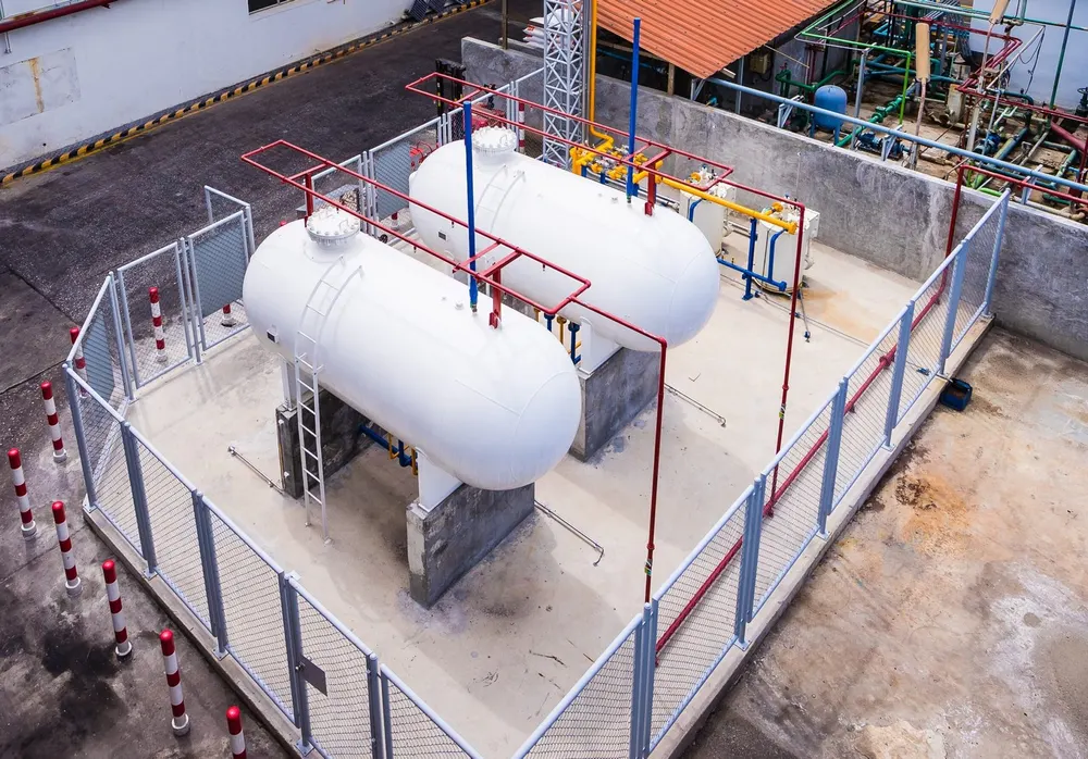 LPG Tankları