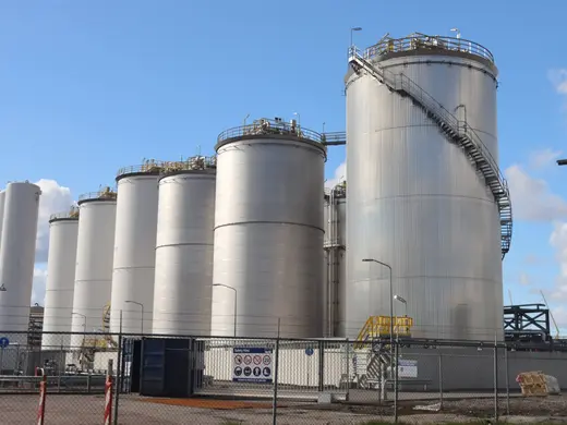 Motorin Tankları