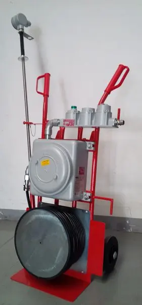 Taşınabilir Yüksek Enerji Ateşleme Sistemleri